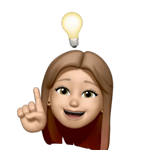 Emoji of Alena